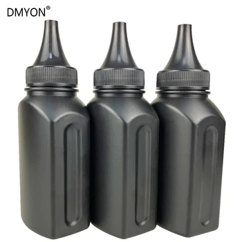 

DMYON 3 Bottle 80g/pc Toner Powder Toner Refill for TN1000 TN1030 TN1050 TN1060 TN1070 TN1075 TN1020 TN1035 TN1040