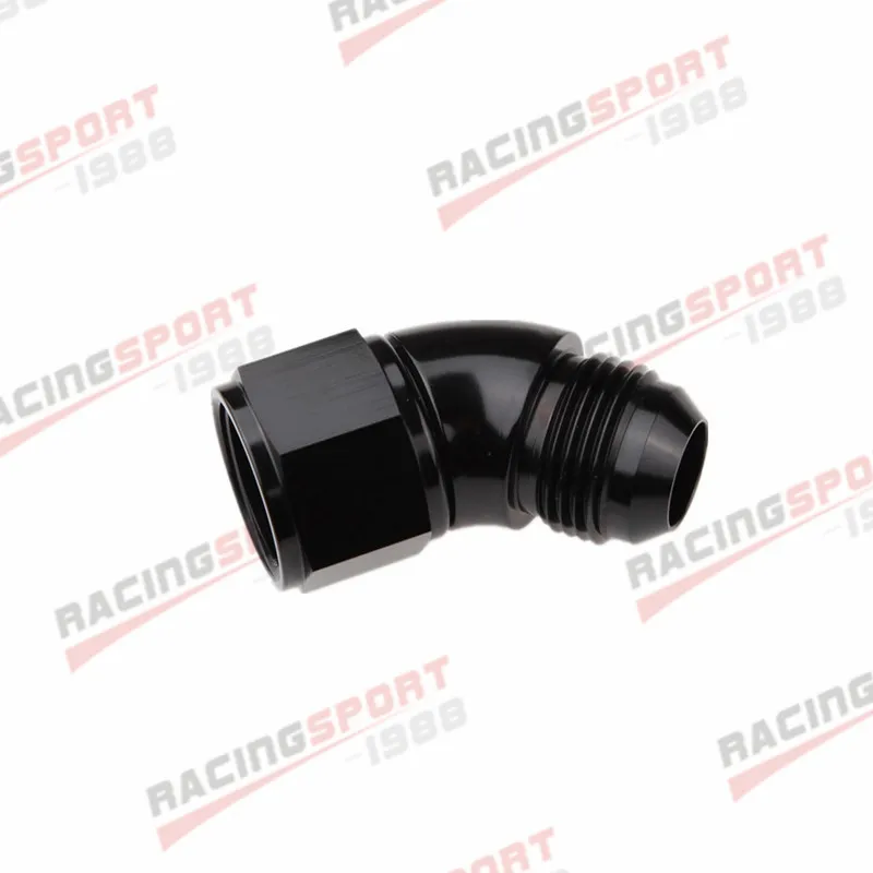 

AN-10 10AN To AN10 10AN 45 Degree Female To Male Full Flow Adapter Fitting