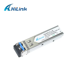 

Free Shipping! Dual 1.25G 1510nm 40km CWDM SFP Transceiver with DOM Function