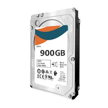 

New Retail Package 1 Year Warranty EG0900FCVBL 693569-004 652589-S21 653971-001 900GB 6G SAS 10K 2.5in DP SC HDD S/B Hard Disk