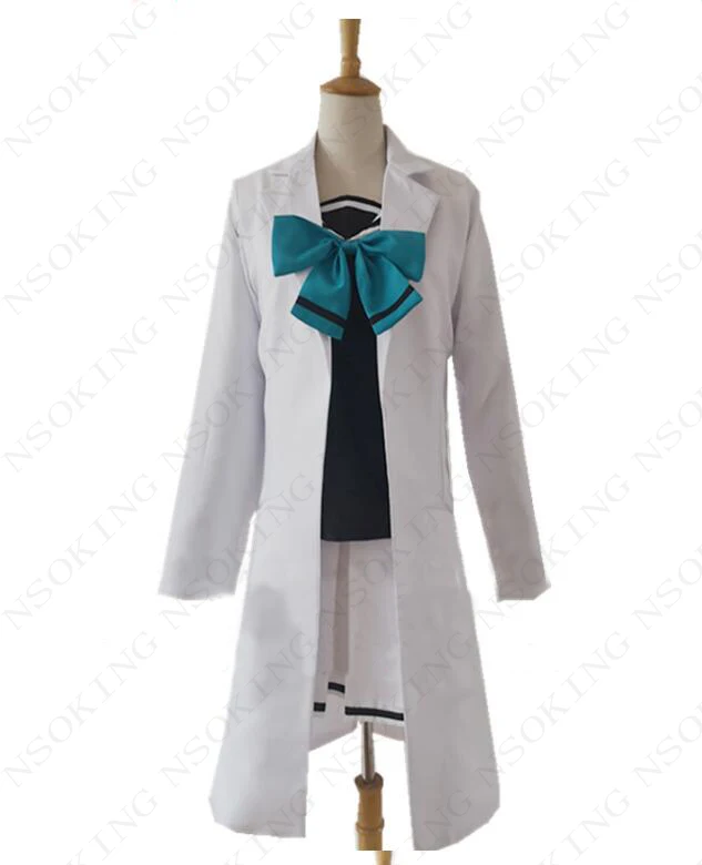 Anime naka nenhum hito genoma jikkyouchuu os dentro zakuro oshigiri cosplay  traje feito sob encomenda - AliExpress