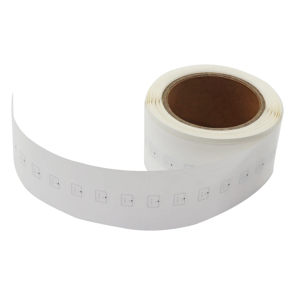 Самоклеющаяся RFID-этикетка LJYZN Alien 9654 9640 H3 UHF | Безопасность и защита