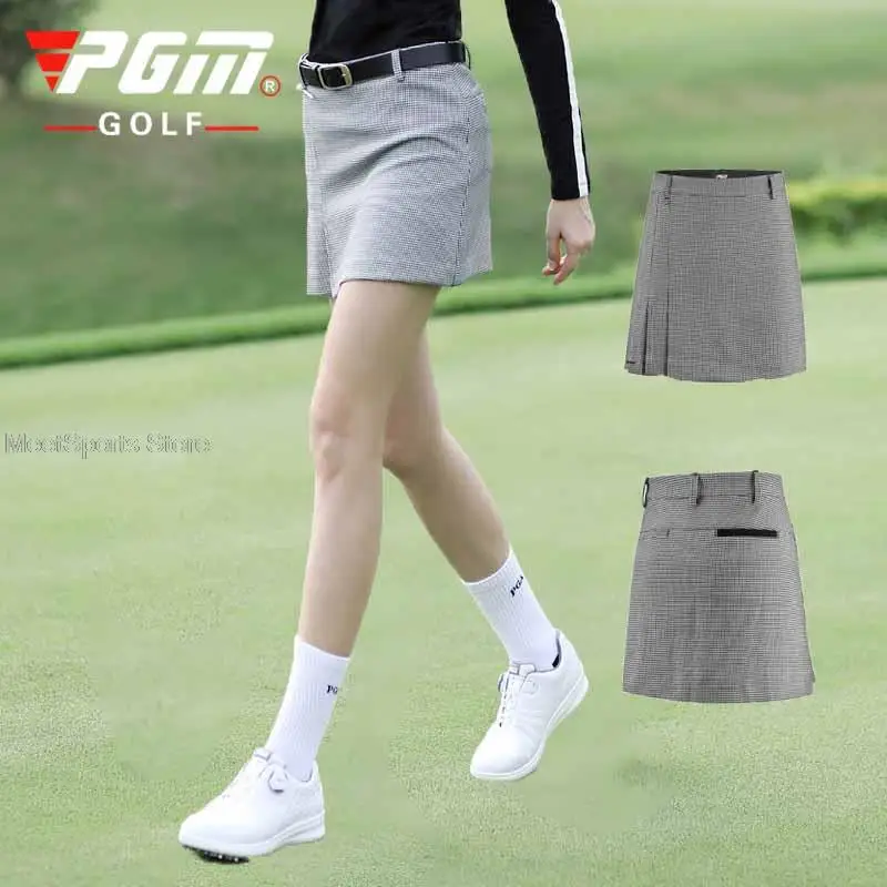 Women's Winter Shorts Women's Golf Skirt Golf Pencil Skirts