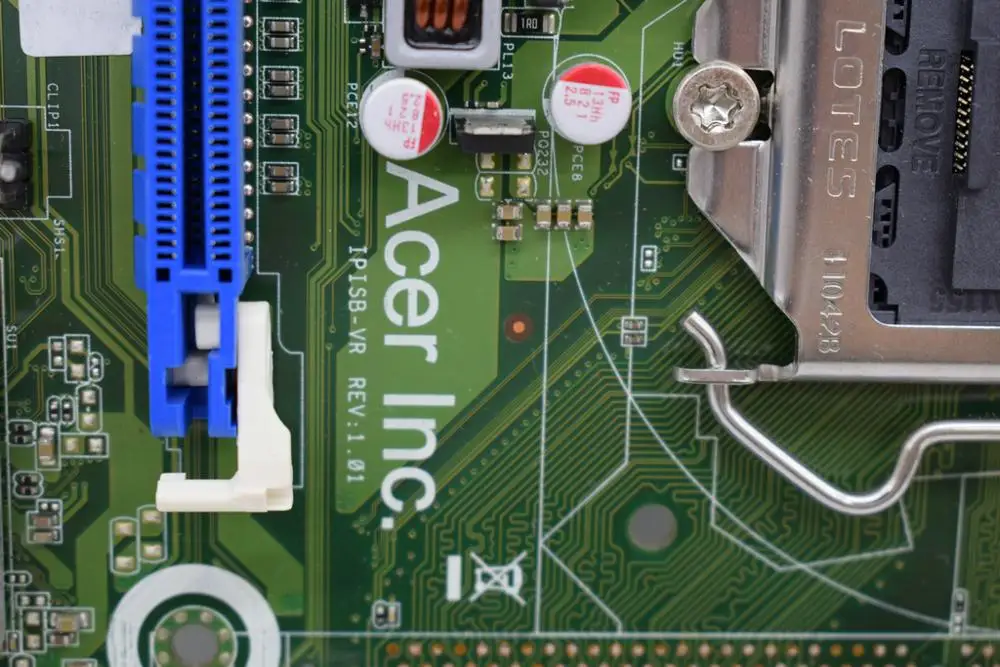 For Acer Ipisb Vr Rev1 01 Gateway Fx6860 Ur20p Lga1155 Ddr3 H67 Motherboard Motherboards Aliexpress