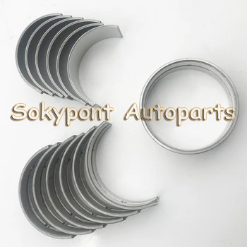 

STD/0.25/0.5 D1803 Main Crankshaft & Con Connecting Rod Bearing For Kubota Tractor