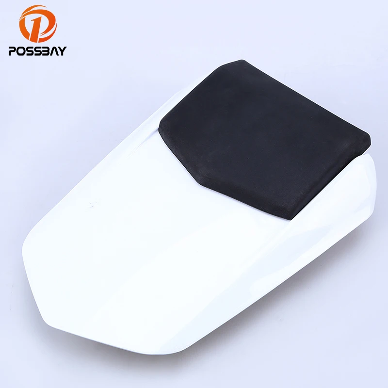 Posbay мотоциклетные Чехлы для заднего сиденья скутера обтекателя капота хвоста