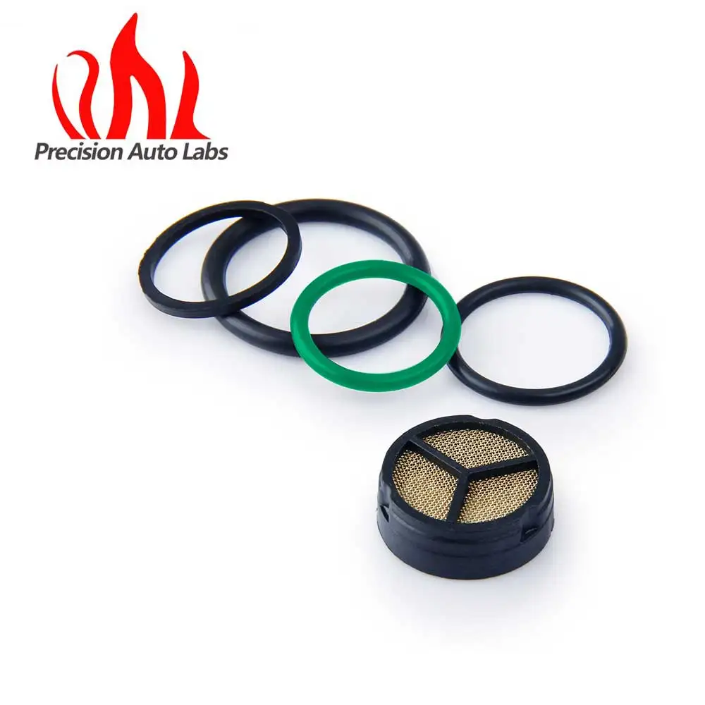 Precision Auto Labs 2003-2010 for Ford 6.0 6.0L Powerstroke Diesel-Injector Pressure Regulator Seal Kit OE Spec