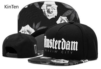 

2020 new arrived BLACK LETTER hip hop punk cap High Quality hats for Women Baseball Cap Hip-Hop Hat Snapback Sport bones