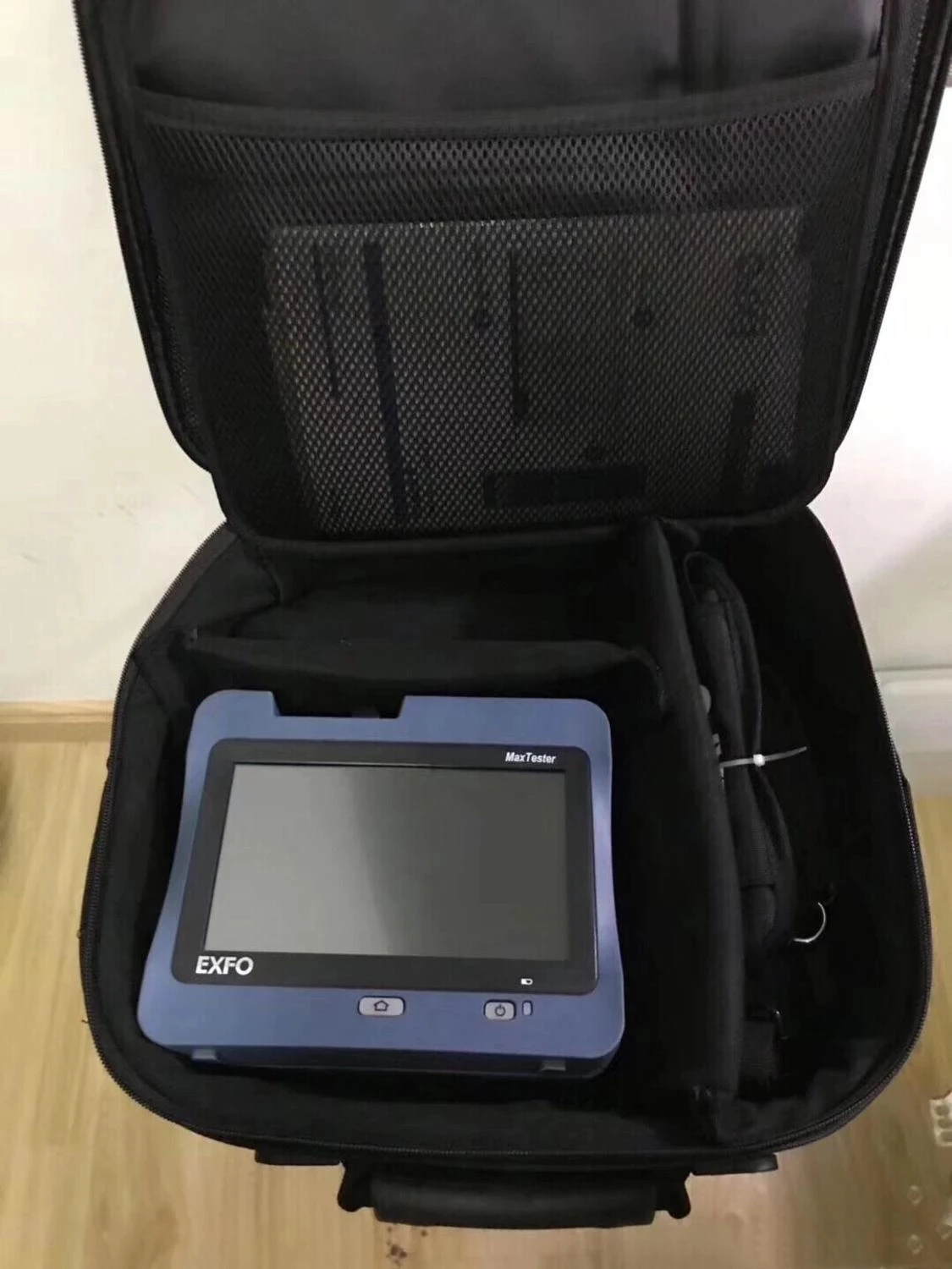 Рисунок 3 - Оригинальный EXFO MAX-730B-M2 MAXTESTER PON/метро OTDR