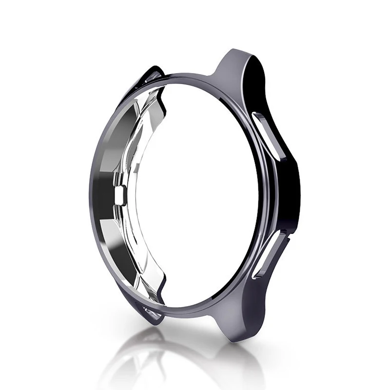 Чехол для часов samsung Galaxy Watch 46 мм 42 мм/gear S3 frontier все вокруг защитный бампер рамка смарт-часы аксессуары
