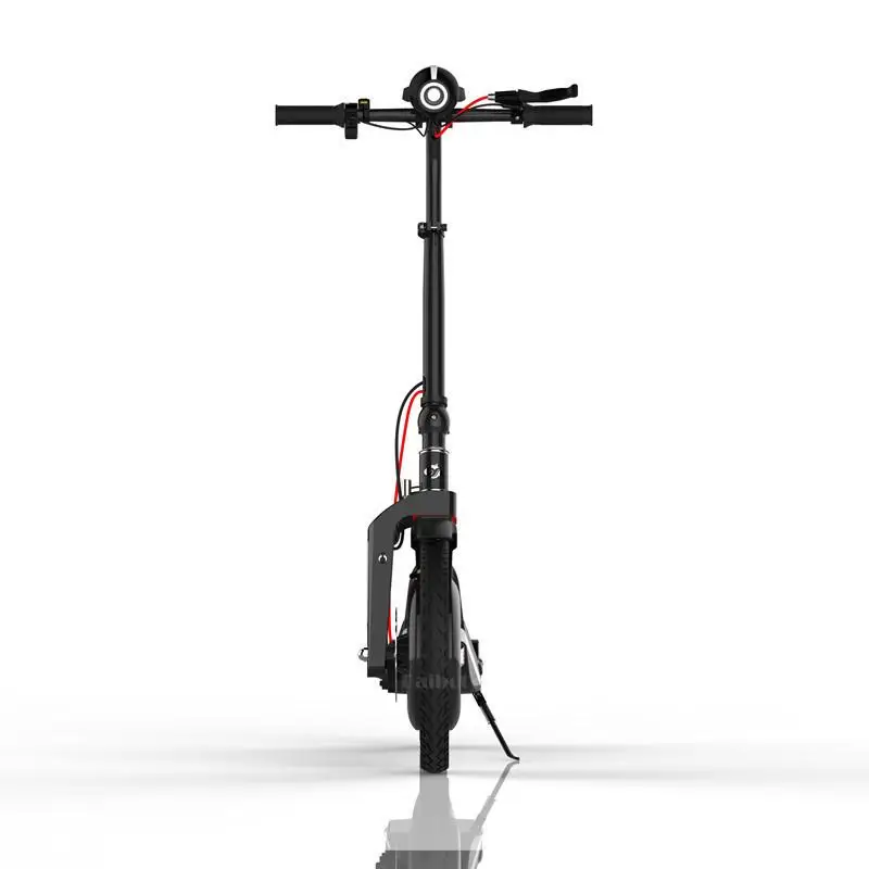 Daibot Electric Scooter Foldable Two Wheels Electric Scooters 16 Inch 350W 36V Scooter Electric Off Road BlackRed For Adults  (24)