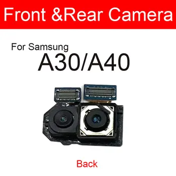 

Rear Main Camera Flex Cable For Samsung Galaxy A30 A305F SM-305F/A40 A405F SM-405F Back Big Camera Module Replacement Parts
