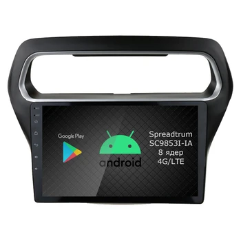 

Native reciever roshimo ri-1714 for Ford Escort (Android 9.0)