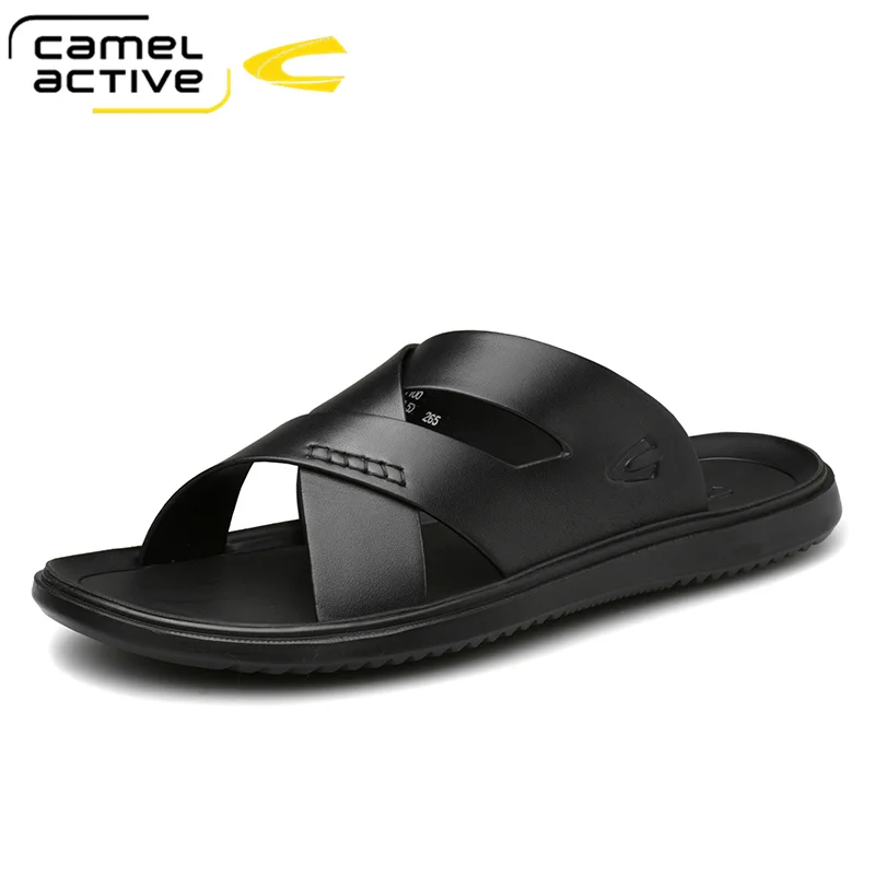 Camel-Active-New-Arrival-Summer-Men-Shoes-High-Quality-Beach-Shoes-Non ...