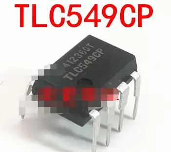 

100%new Free shipping TLC549CP TLC549C TLC549IP DIP8