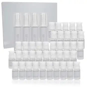 

Natural Moisturizing Serum Ampoule Set Beauty Anti Aging Anti Wrinkle Nourishing Firming Brightening Face 20 Days For All Skin