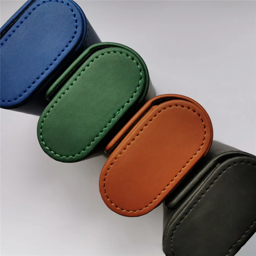 Защитный модный кожаный чехол для хранения sony WF-1000XM3 Bluetooth беспроводная гарнитура наушники чехол Аксессуары