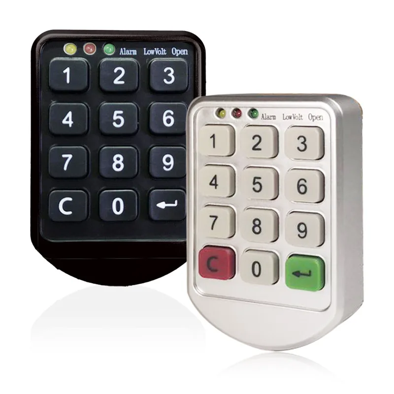 

File Cabinet Wardrobe Cabinet Door Lock Fitness Clubhouse Sauna Electronic Lock Electronic Password Lock