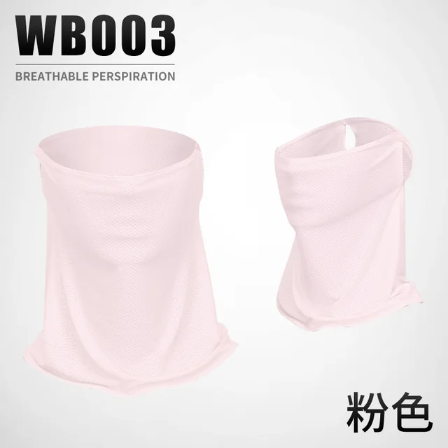 Proteja-se do Sol com a Máscara Solar de Golfe pgm para Mulheres 4 Máscara Solar de Golfe pgm para Mulheres