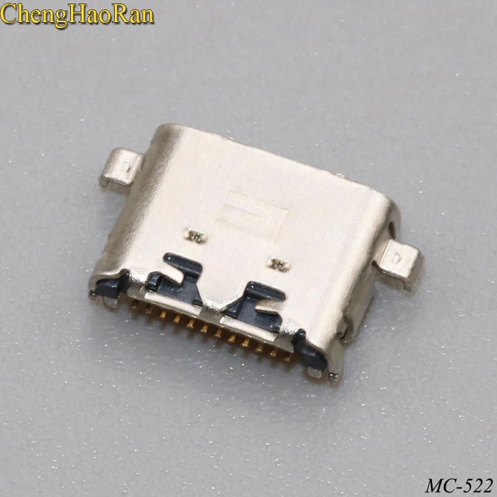 ChengHaoRan 1 шт./партия для Телефон smartisan nut 3 OC105 Pro2S R1 type c micro usb разъем для зарядки порт разъем интерфейс передачи данных