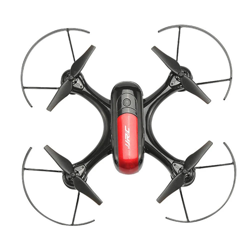 

720P Video Wind Resistance Adjustable Angle Headless Mode Toy Quadcopter LED Light HD Aerial Photography Remote Drone Stable