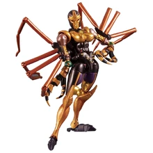 Трансформация, MP-46, Blackarachnia(Beast Wars), фигурка, игрушка, модель, подарок