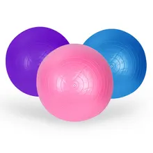 Прочный бодибилдер для фитнеса, йоги, ПВХ, 2 мм, оборудование для упражнений, Послеродовое восстановление, забота о здоровье, мяч для йоги, мяч для йоги