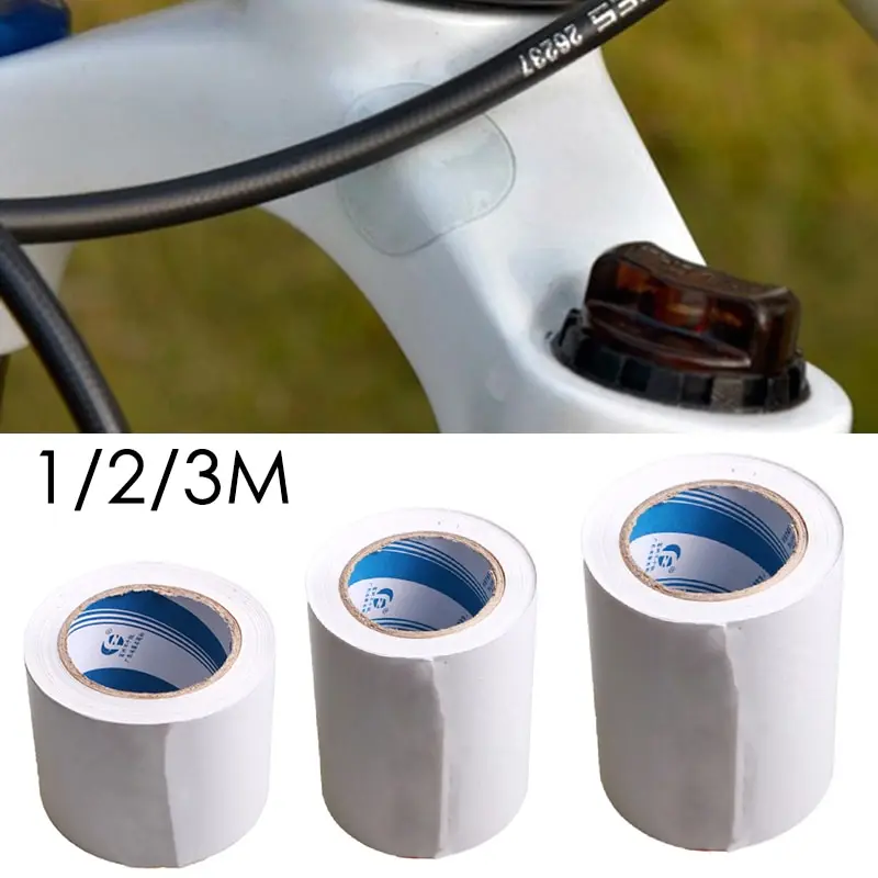 bicycle frame tape guard