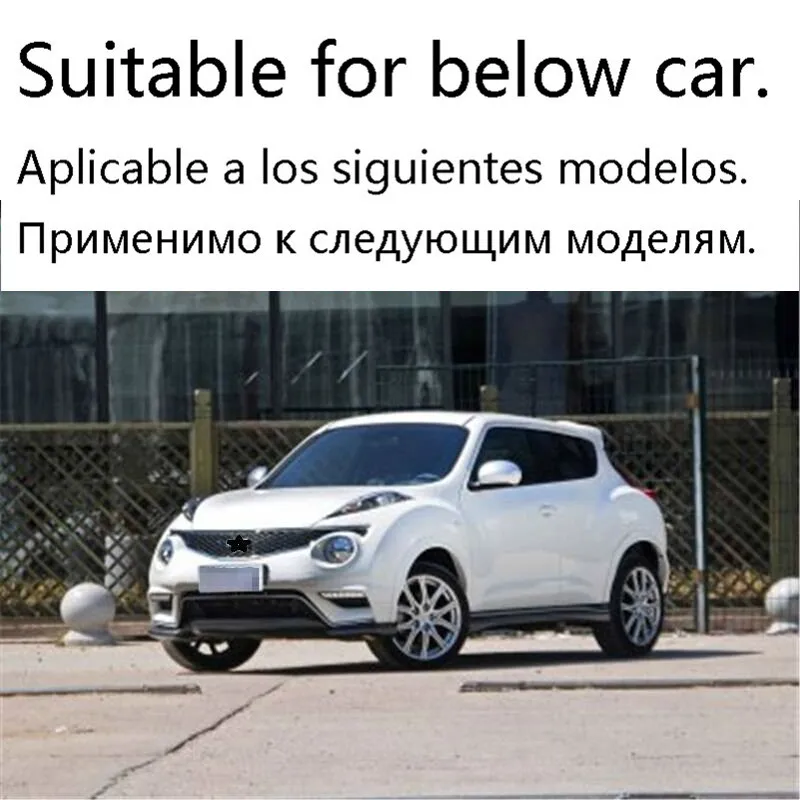 Автомобильные задние панели, система управления педалью на выходе, кондиционер, автомобильный Стайлинг, аксессуары 18 19 для Infiniti ESQ
