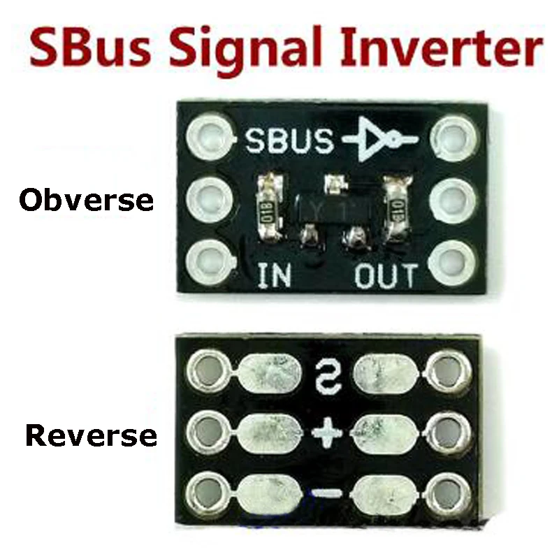 2pcs/lot Naze32 Cleanflight SBus inverter Signal Inverter