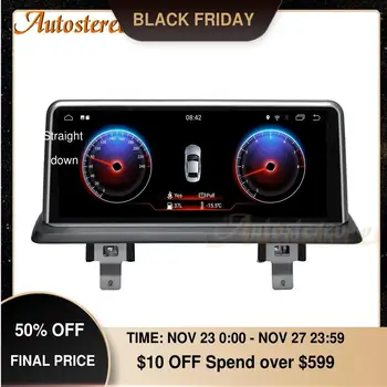 

Android 9.0 64GB Car Auto Stereo GPS Navigation For BMW 1 Series E81/E82/E87/E88 2007-2011 Car Radio Head Unit Multimedia Player