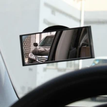 3R-145 регулируемое автомобильное плоское внутреннее зеркало заднего вида широкий угол со съемной присоской безопасное детское зеркало автомобильный монитор A30