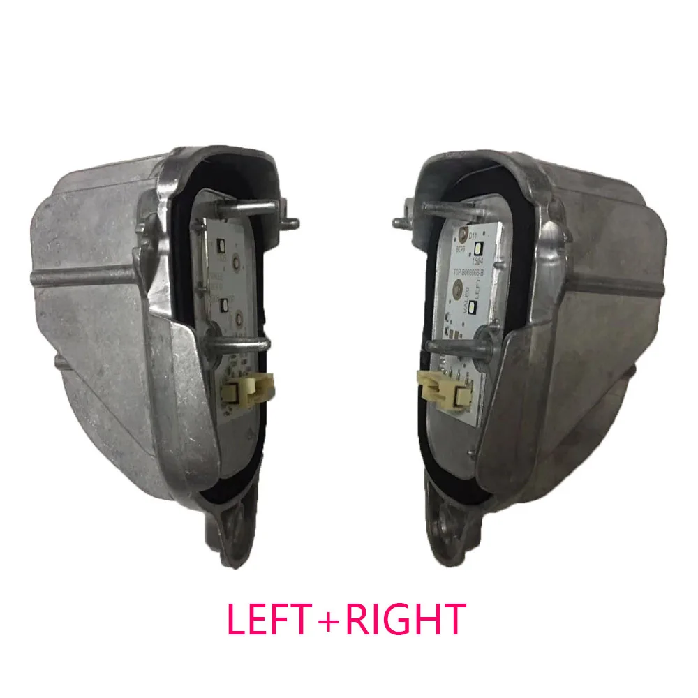 sidelights дневного света модуль DRL левый 8R0941475B правый 8R0941476B для 13-17 Audi Q5