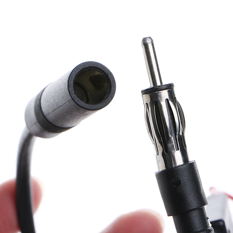 New 12V 25dB Car FM Radio Antenna Amplifier Booster with Model ANT-208