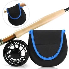 Рыболовная Сумка, Рыболовная катушка, чехол, сумка из неопрена, Рыболовная катушка, защитный чехол, сумка для хранения