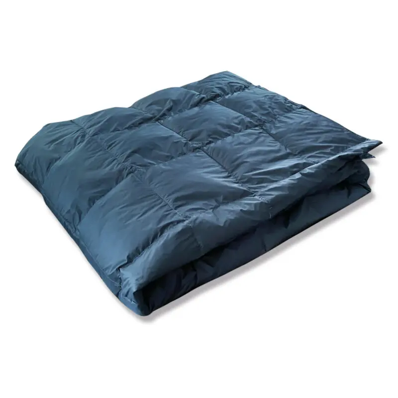 Camping Cotton Blanket Light Weight Portable Puffy Comfortable Hiking Matress for Adults Child Outdoor Picnic 5