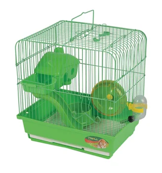 

TRIOL cage for small rodents Triol YD118 enamel 30 x 23 x 31 cm