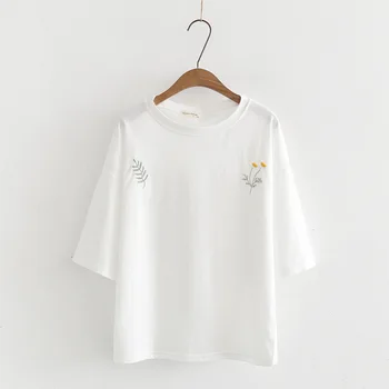 

Summer T Shirt Women Casual Short Sleeves T-Shirt Top O-Neck Female Tshirt bodysuit