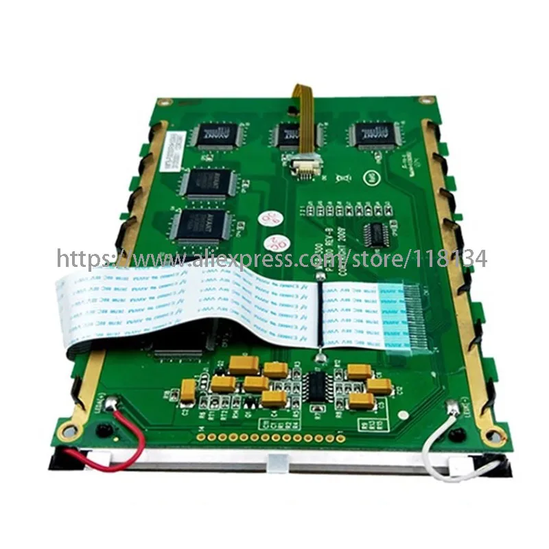 Совместимый с Launch Assembly дигитайзер ЖК дисплей сенсорный экран для X431 Master GX3 5 7