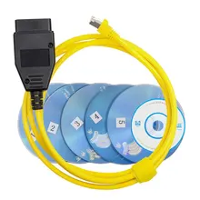 E-SYS ICOM для BMW щетка Скрытая Автомобильная диагностическая линия