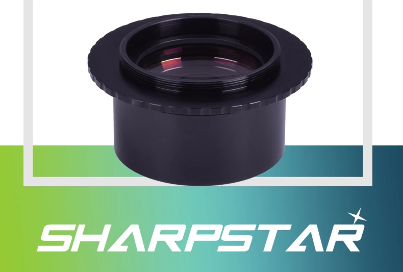 Sharpstar Rc2508 Reducer 2.5inch 0.8x Full Frame For F6-f9 Rc 