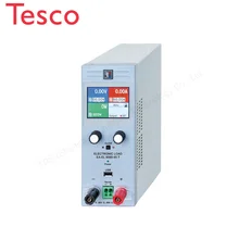 Cheap EA-EL 9080-45 T Universal Programmable electronic DC loads 0-80V 0-45A 0-600W with usb for photovoltaics and battery tests