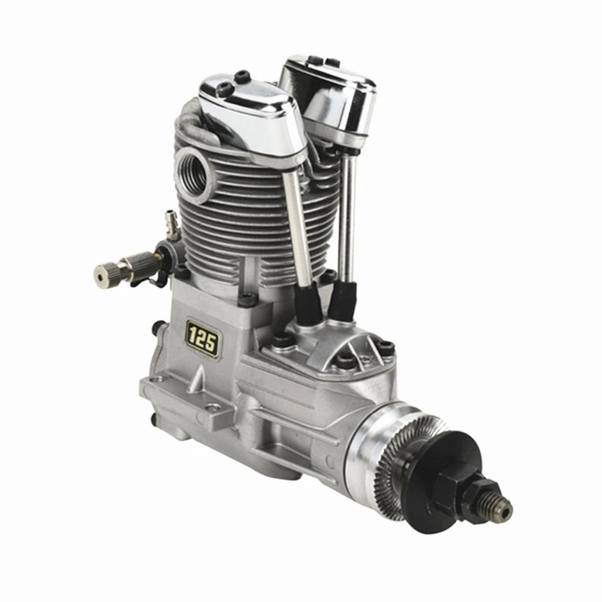 rc fuel engine