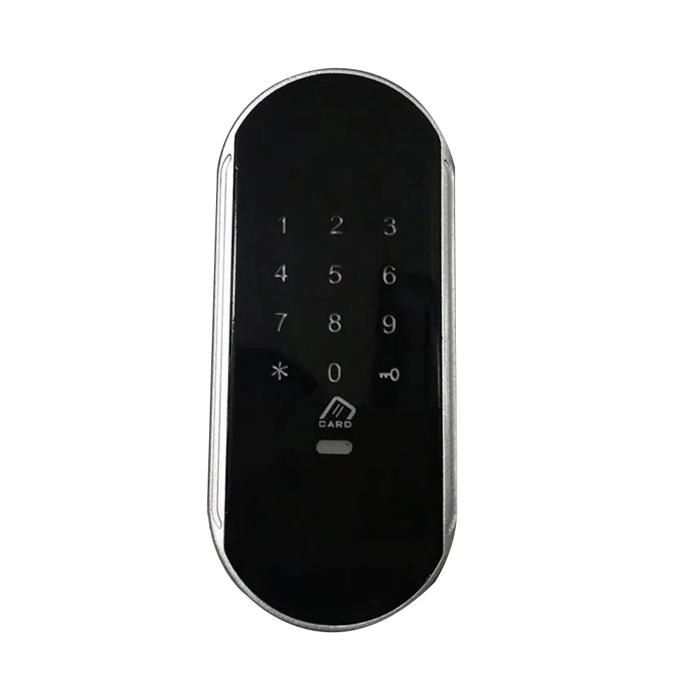 

Smart Electronic Door Lock Digital Wardrobe Fingerprint Password Keyless