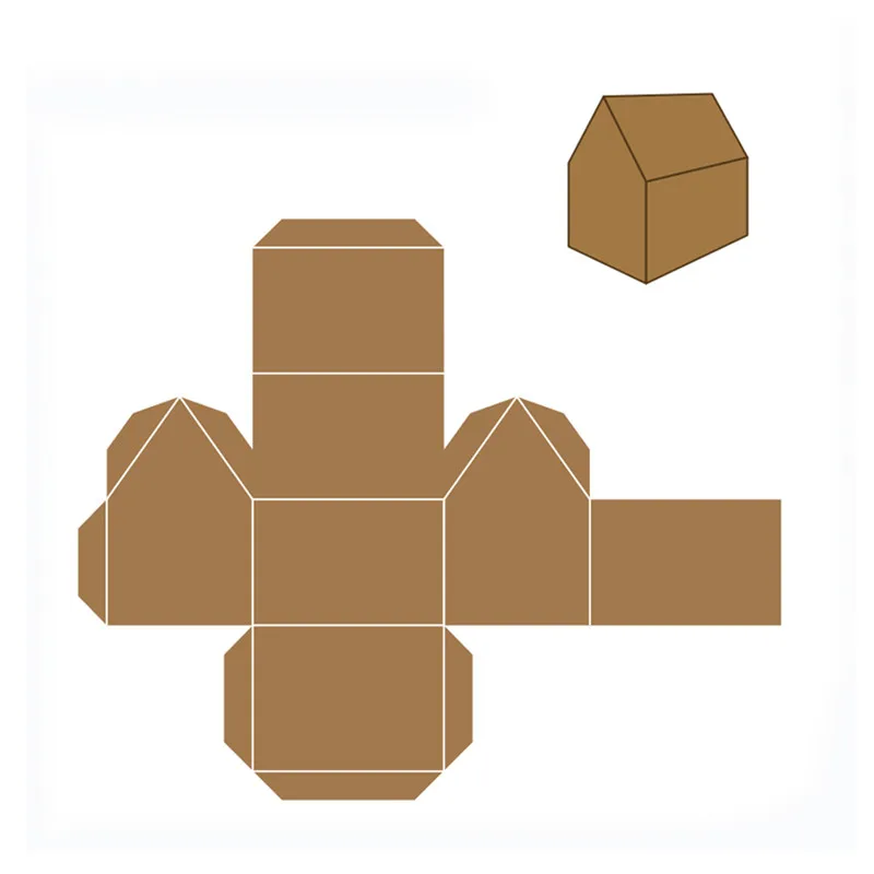 

Eastshape Box Dies Metal Cutting Dies for Craft Dies Scrapbooking Christmas Gift Box Embossing Stencil Die Cut Decoration 2019