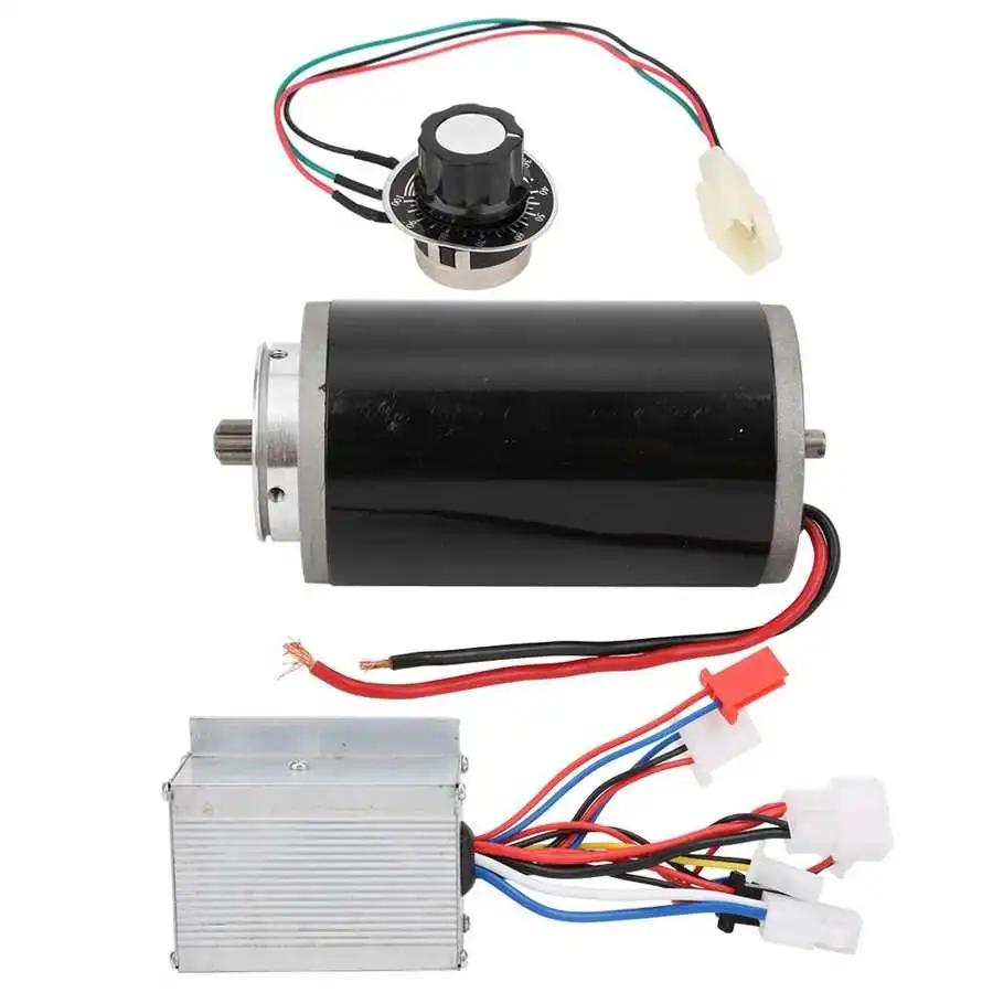 24V 200W электрический скутер моторный конверсионный набор высокого Скорость мотор