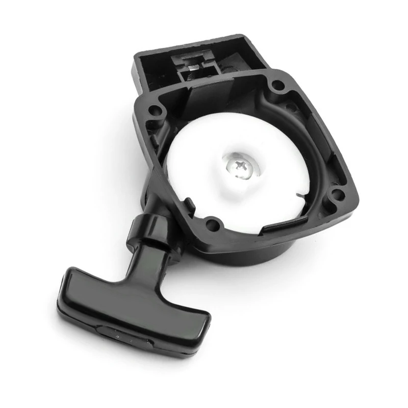 Для PetrolScooter PULLSTART Pull Start Cord Pully 22-36cc Strimmer Chainsaw Pawl