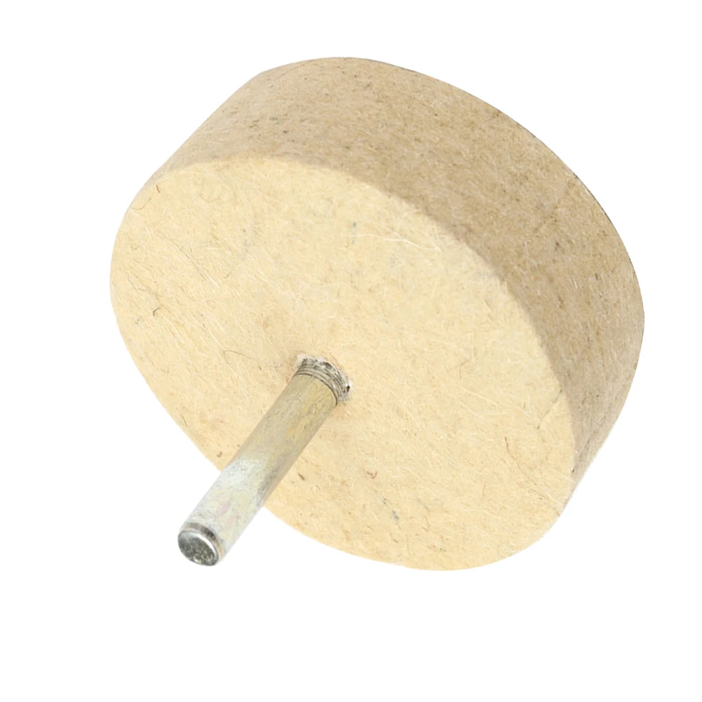50g Polishing Scratch Remove Powder Cream Cerium Oxide Polishing Powder Scratch Remover with Polishing Wheel