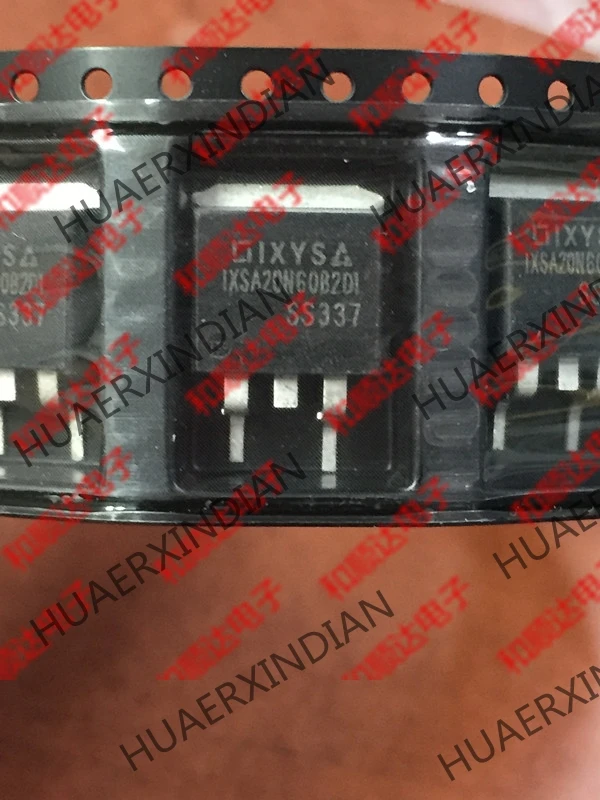5 шт. IXSA20N60B2D1 TO-263 IGBT 600V 35A