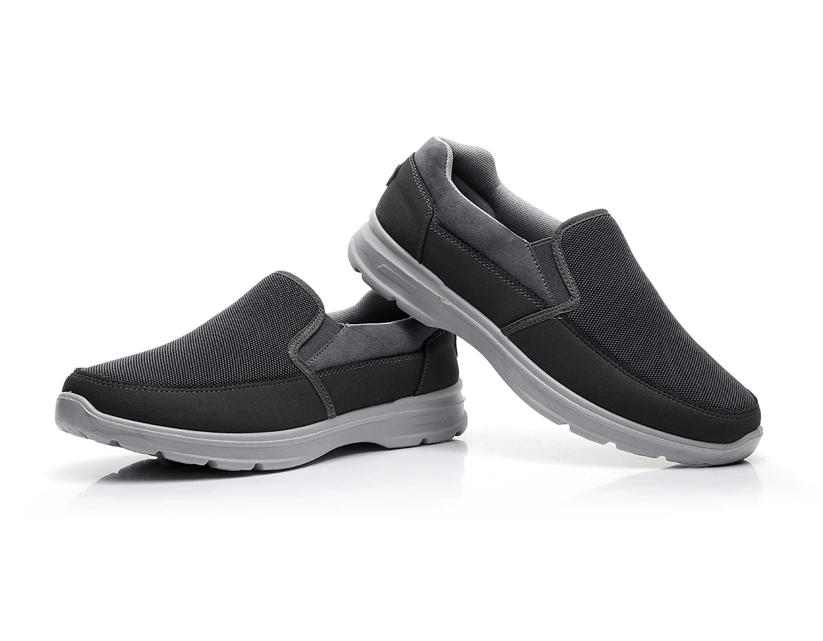 PROD 1005002001174747 Driving Shoes Canvas Casual Breathable
OrientPostMark Mens Shoes Seniors Casual Shoes Elderly Walking Flat
Shoe Soft Comfortable
